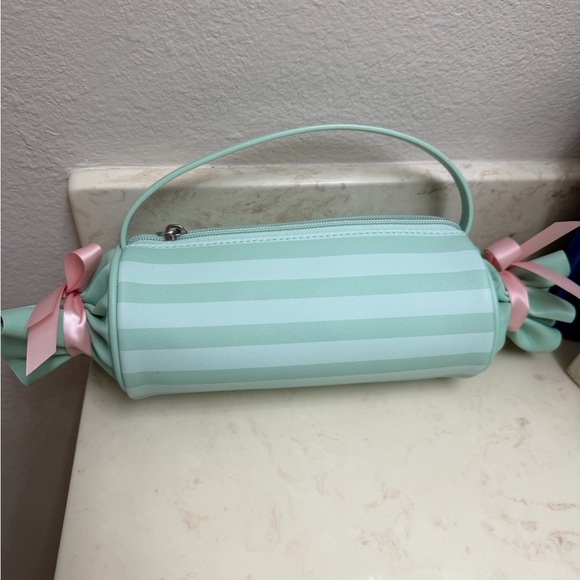 Bath and Body Works Coquette Bag sweet pea purse BBW - Picture 5 of 8